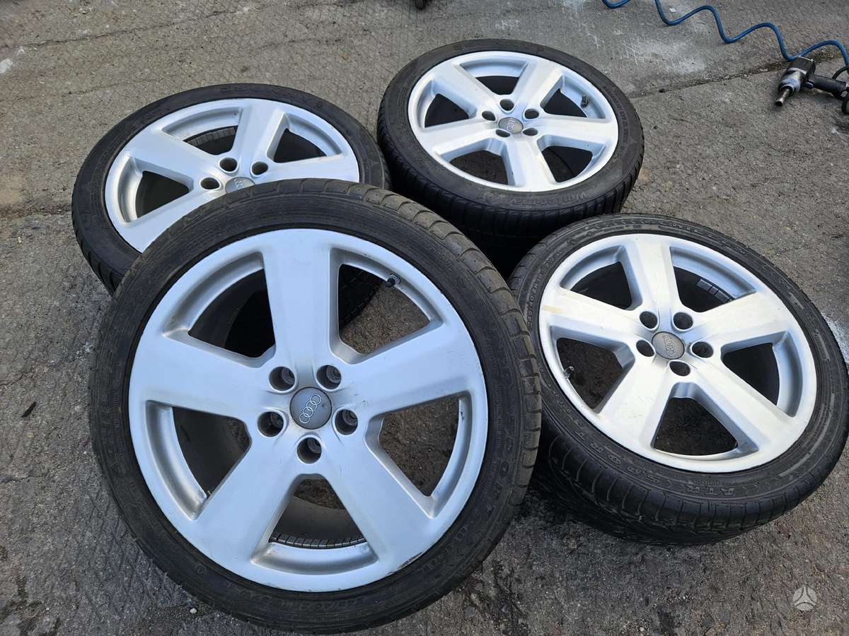 Audi A4/A6, легкосплавные , R18