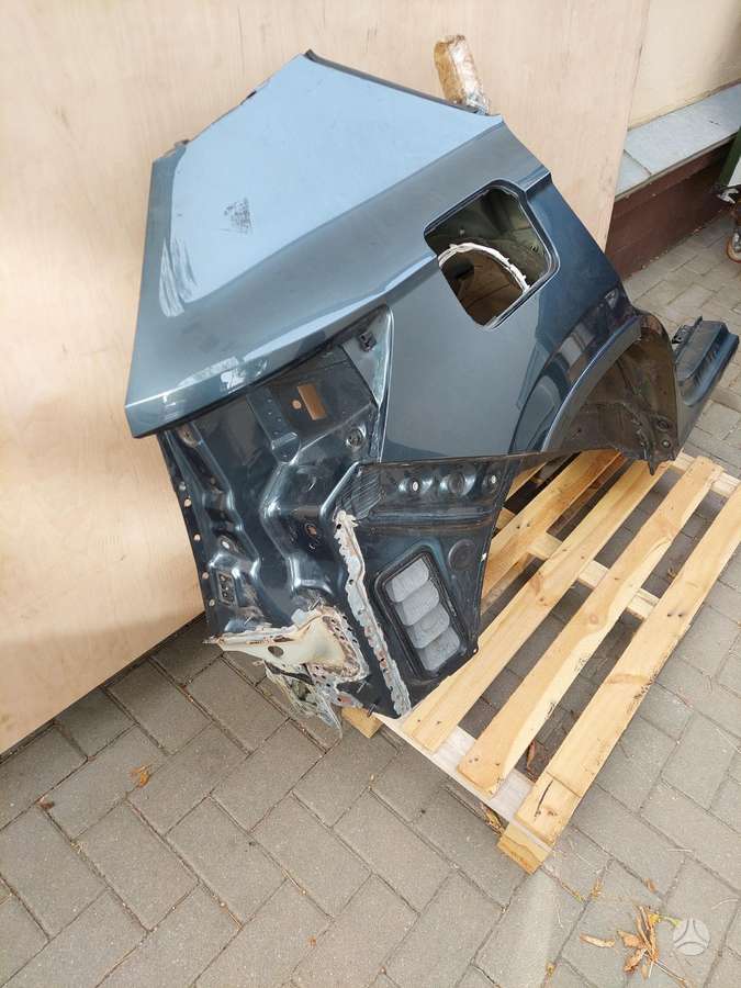 Cupra Ateca, 5F4947417D, kėbulo dalys