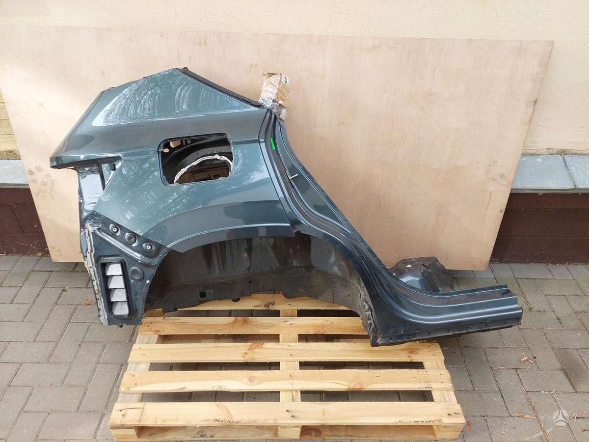 Cupra Ateca, 5F4947417D, kėbulo dalys