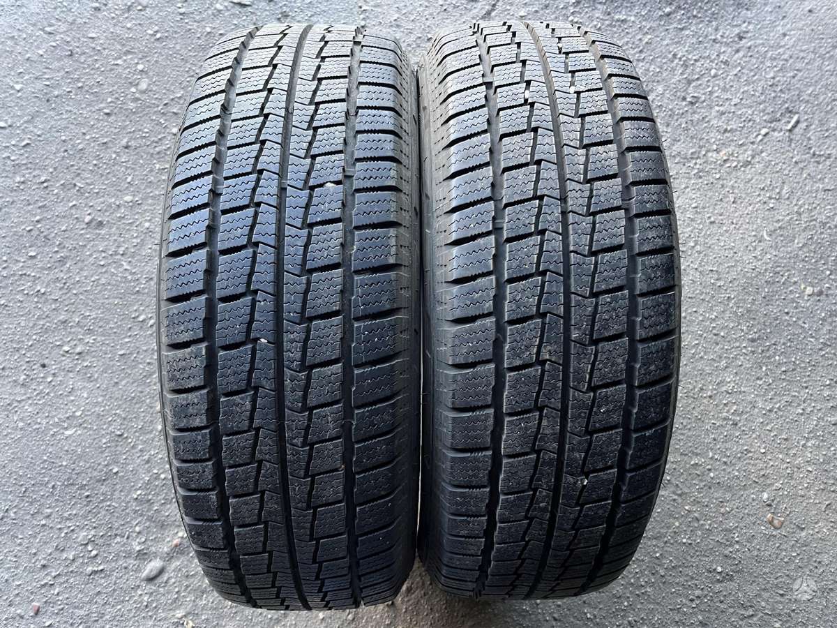 Hankook Winter RW06 8mm, winter 215/60 R17
