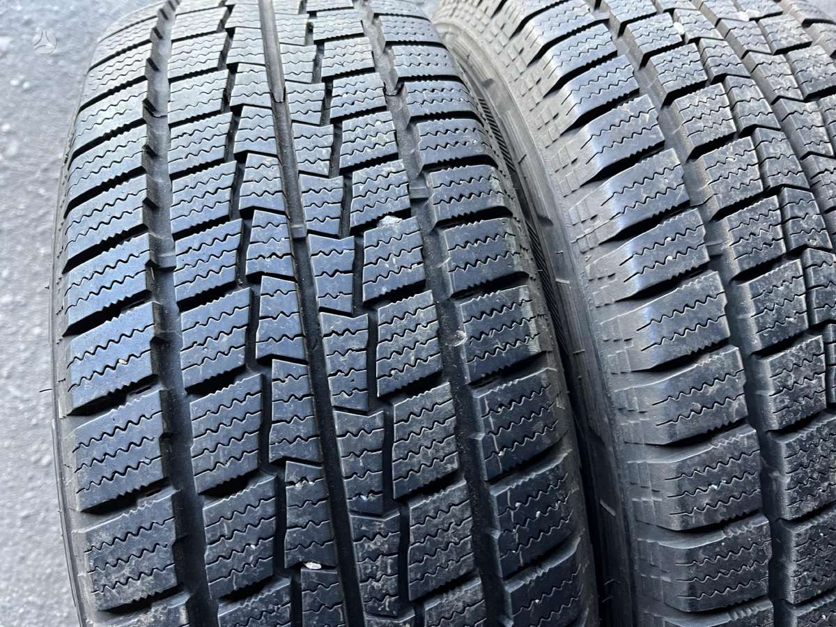 Hankook Winter RW06 8mm, winter 215/60 R17