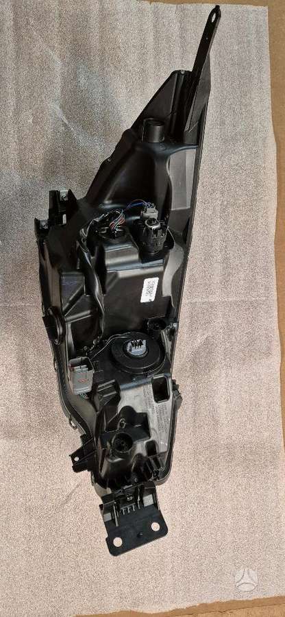 Subaru Ascent kėbulo dalys