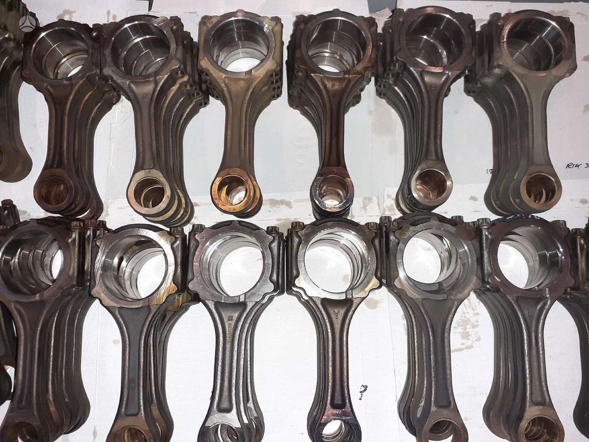 Mazda 6, SH01 2.2D, SH0112440, детали двигателя