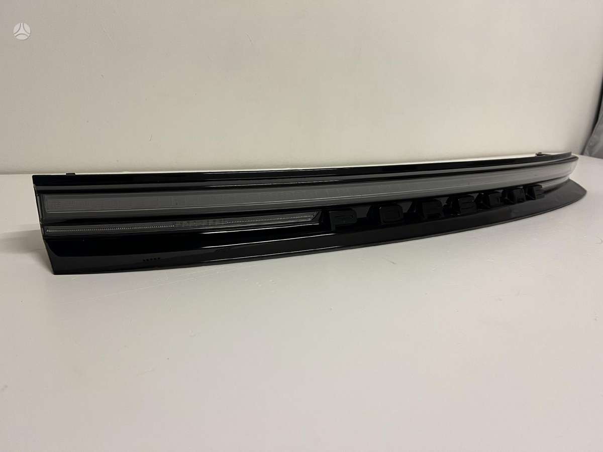 Porsche Panamera, 976945207 976945207BP, lights