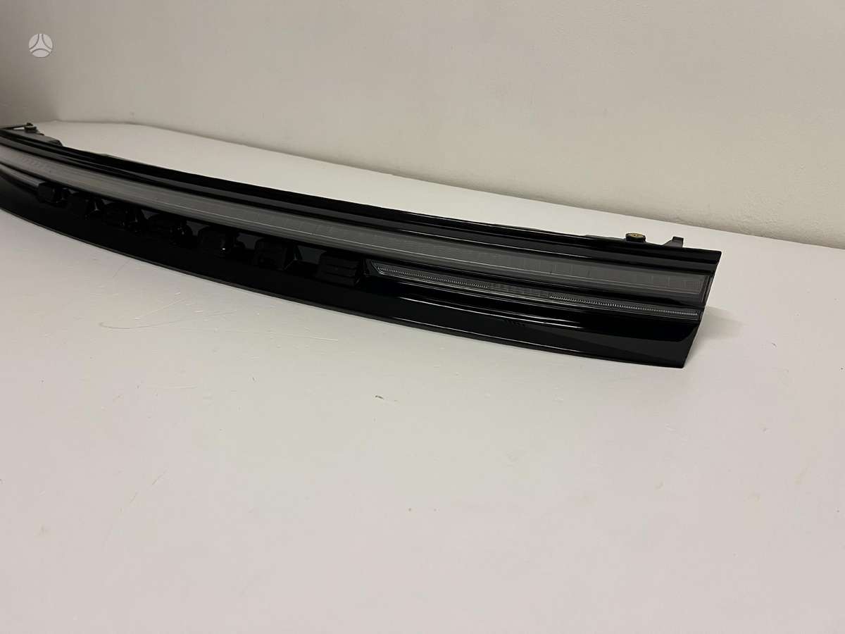Porsche Panamera, 976945207 976945207BP, lights
