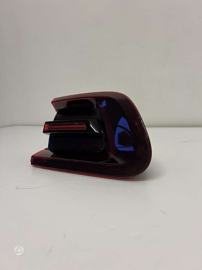 Porsche Macan, 95b945093R, lights