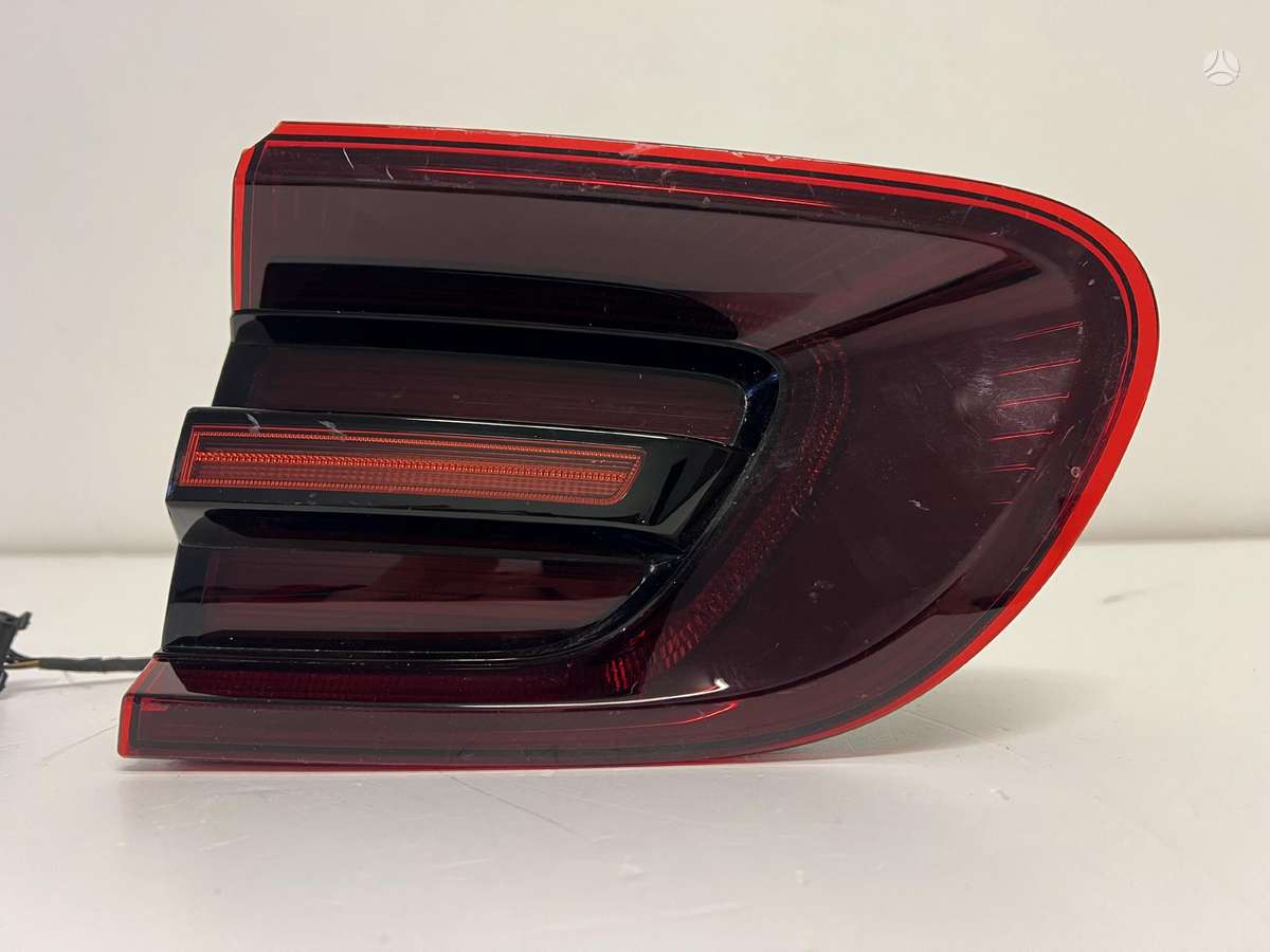 Porsche Macan, 95B945094R, lights