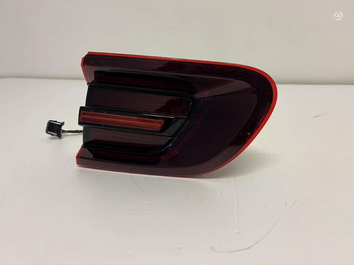 Porsche Macan, 95B945094R, lights