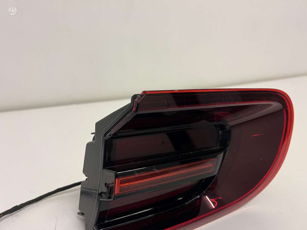 Porsche Macan, 95B945094R, lights