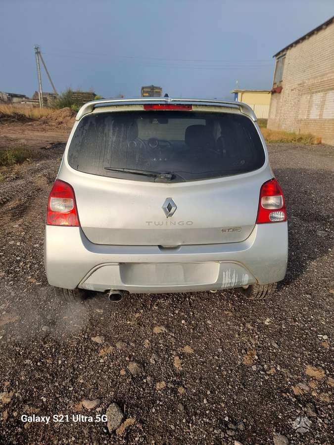Renault Twingo for parts