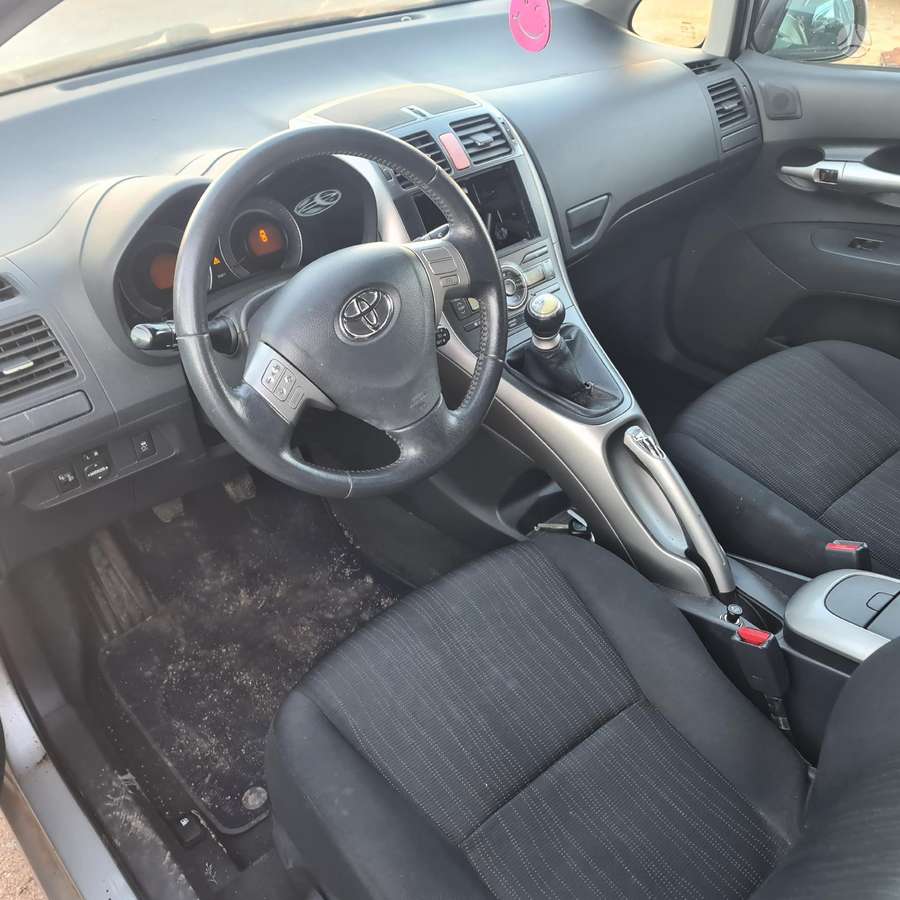 Opel Astra по частям. Europa dalimis