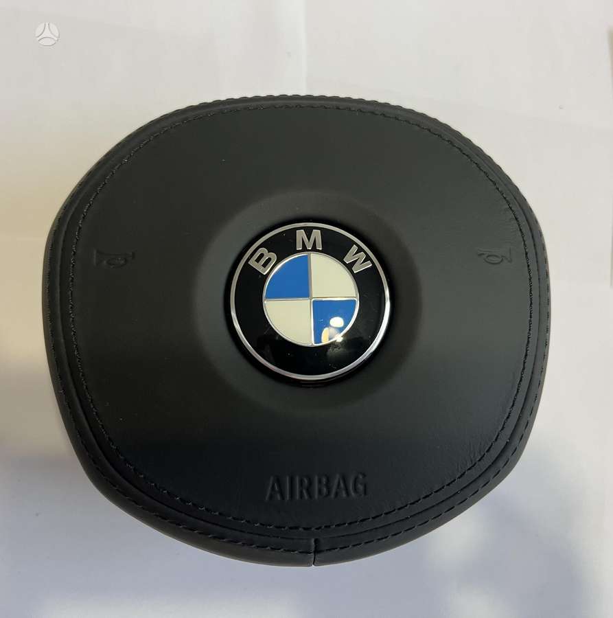 BMW 3 serija, 5A250D6, airbags