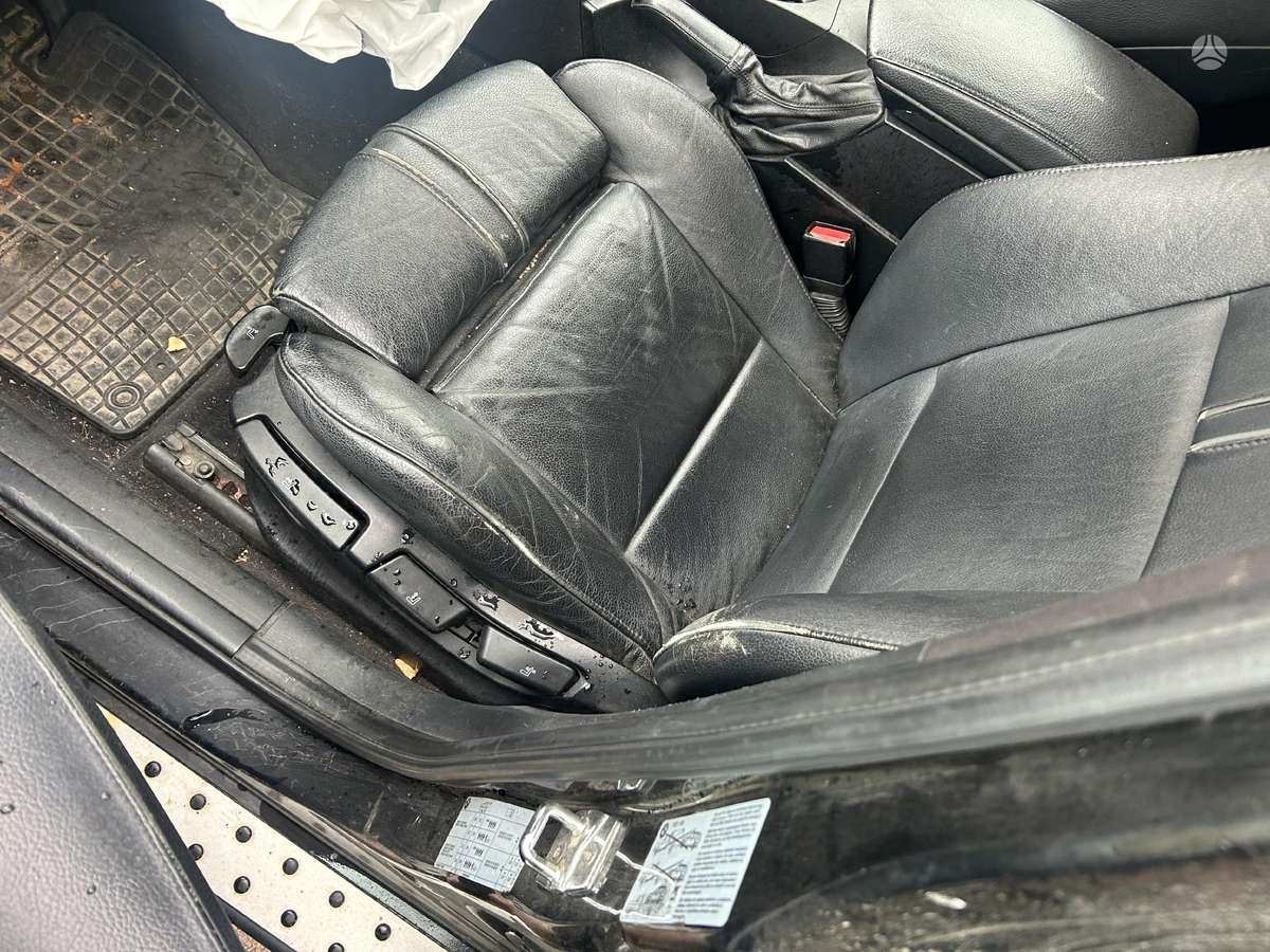 BMW X3 Dalis pristatome