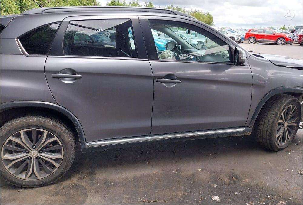 Peugeot 4008, 6HZ (4N13)