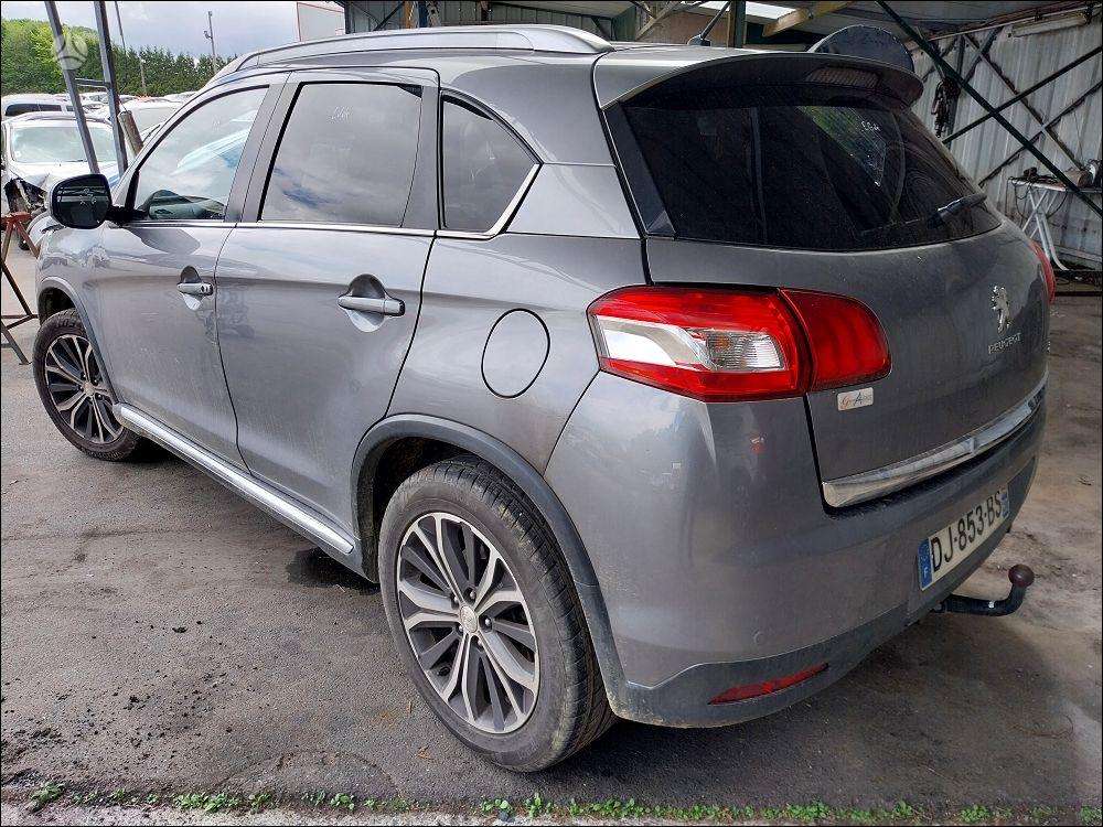 Peugeot 4008, 6HZ (4N13)