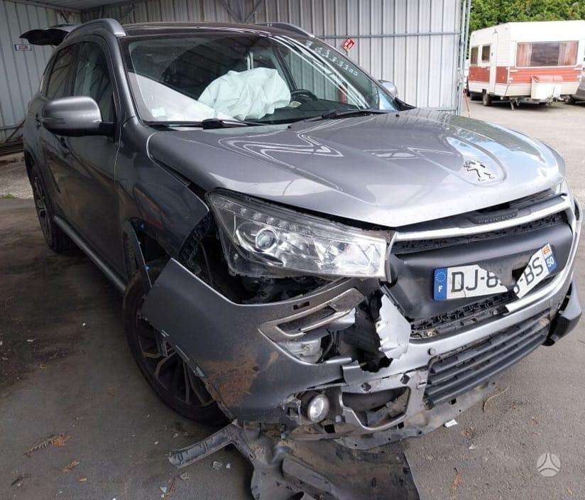 Peugeot 4008, 6HZ (4N13)