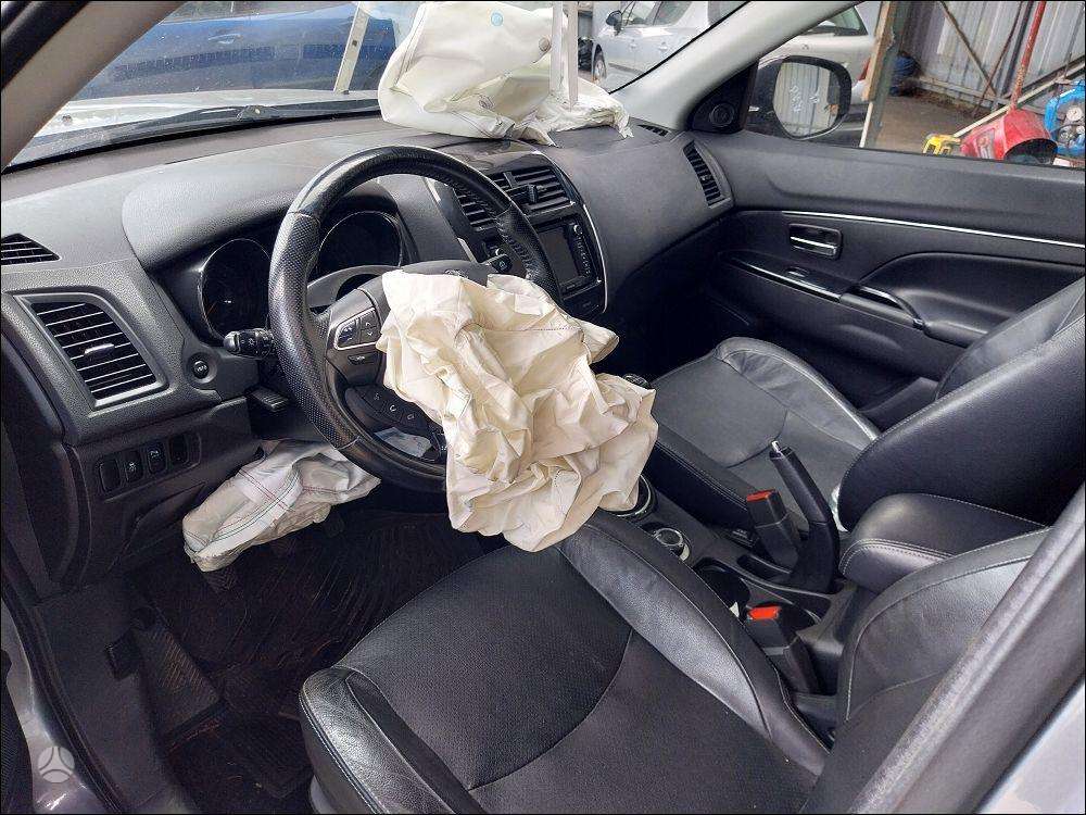 Peugeot 4008, 6HZ (4N13)