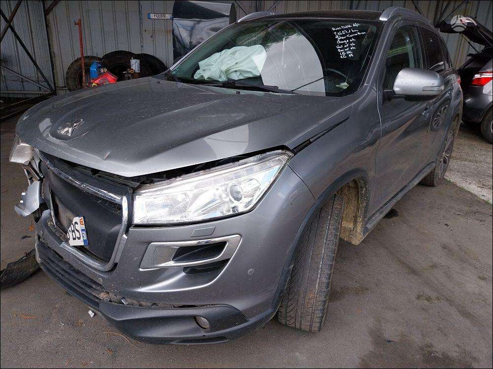 Peugeot 4008, 6HZ (4N13)