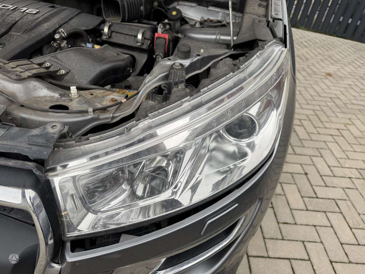 Peugeot 4008, 6HZ (4N13)