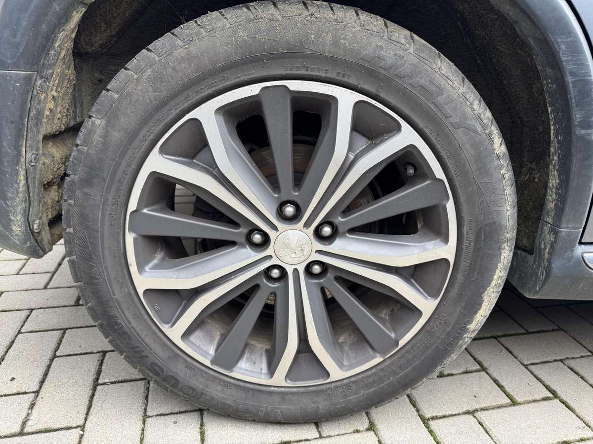 Peugeot 4008, 6HZ (4N13)