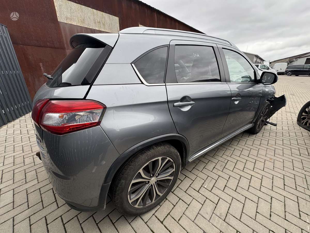 Peugeot 4008, 6HZ (4N13)