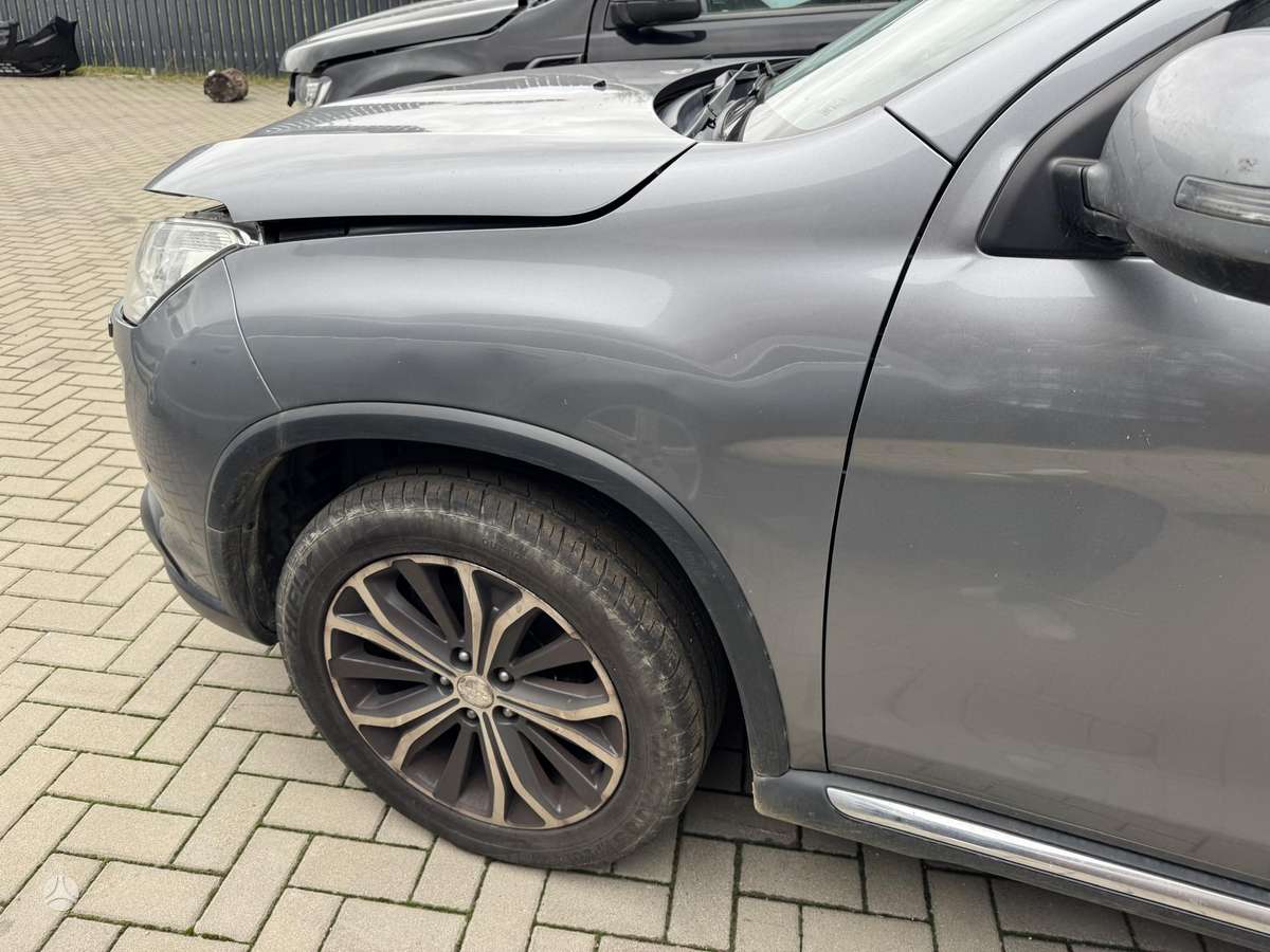 Peugeot 4008, 6HZ (4N13)