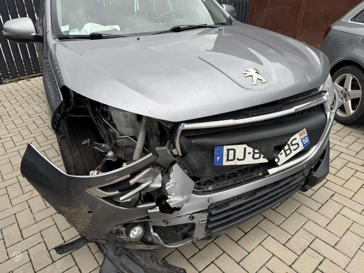 Peugeot 4008, 6HZ (4N13)