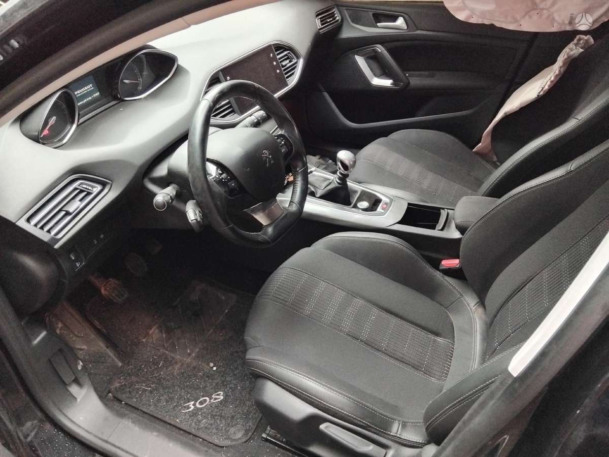 Peugeot 308, 9806313580, engine cooling parts