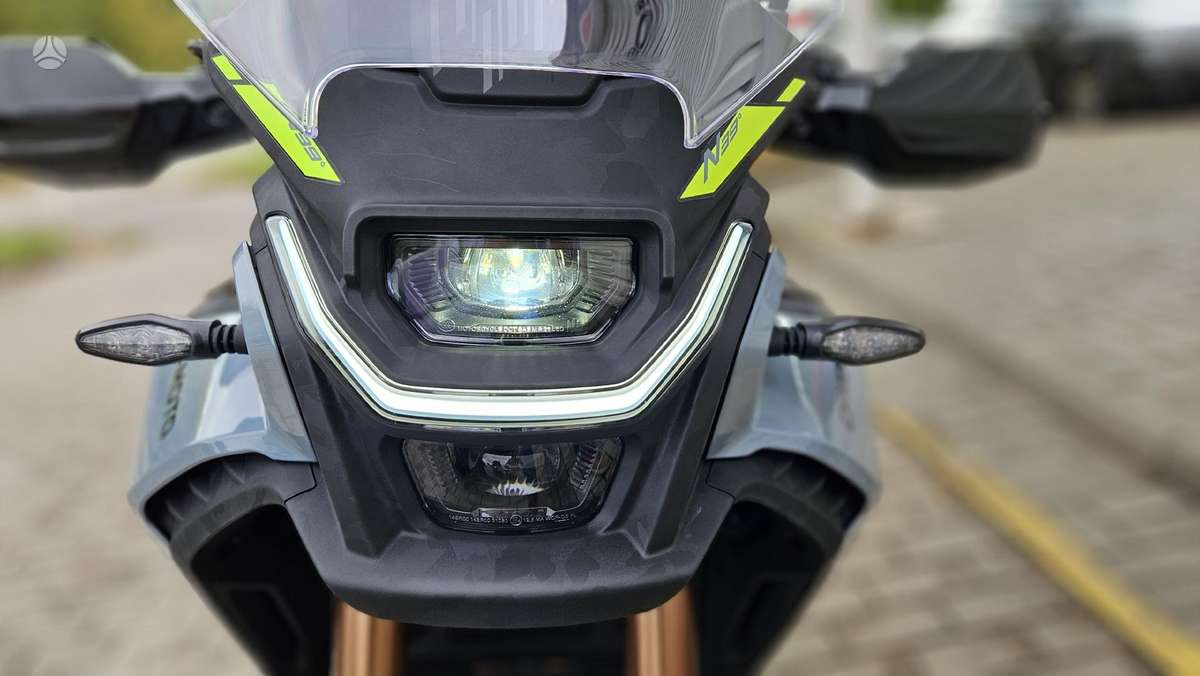 CFMOTO 450MT 450cc, enduro / adventure