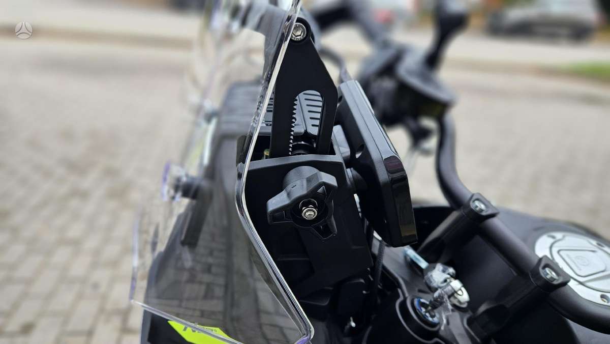 CFMOTO 450MT 450cc, enduro / adventure