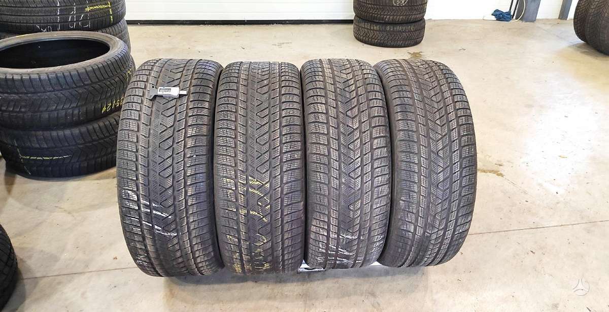 Pirelli Scorpion winter, winter 285/45 R22