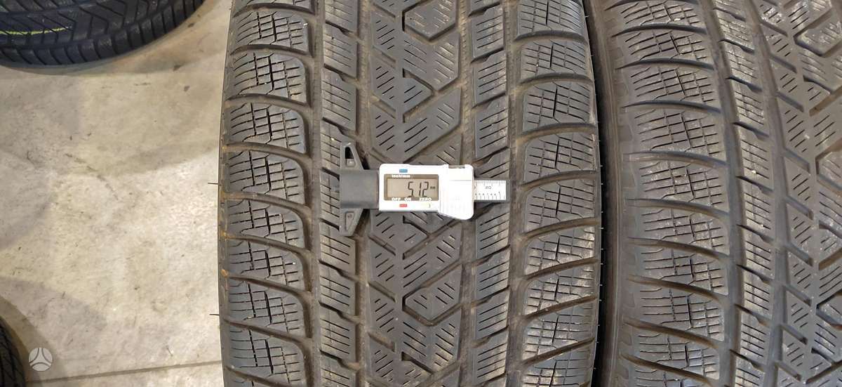 Pirelli Scorpion winter, winter 285/45 R22