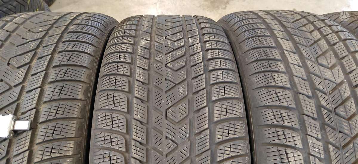 Pirelli Scorpion winter, winter 285/45 R22