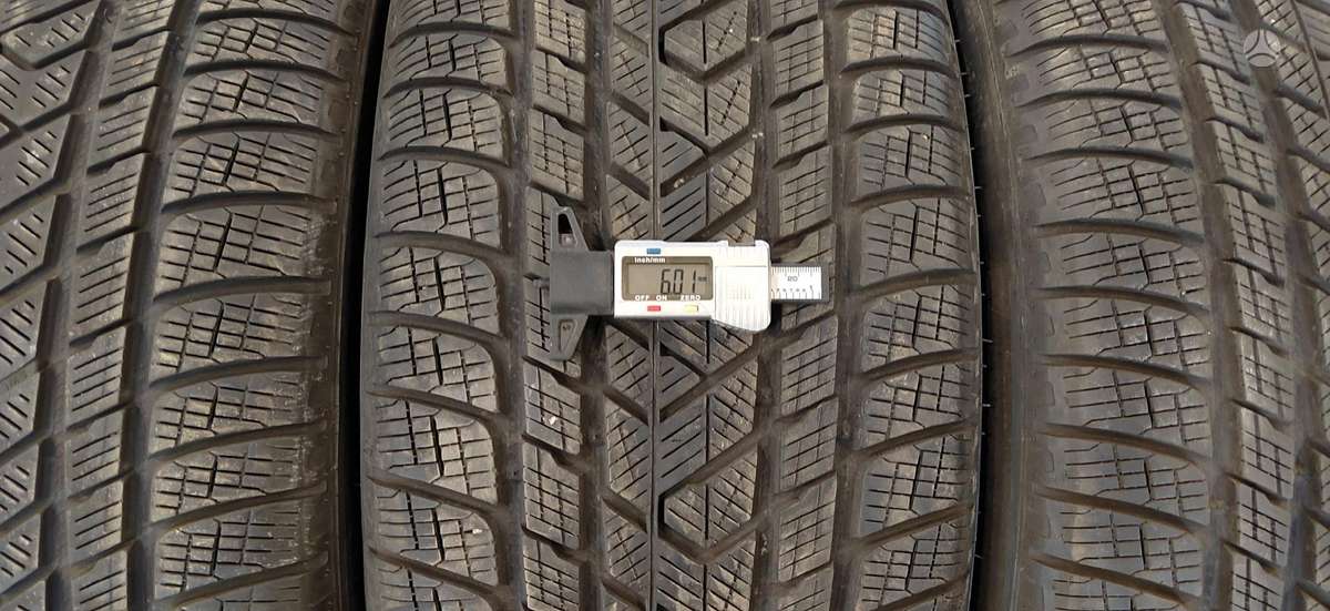 Pirelli Scorpion winter, winter 285/45 R22
