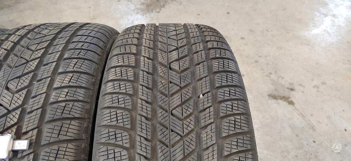 Pirelli Scorpion winter, winter 285/45 R22
