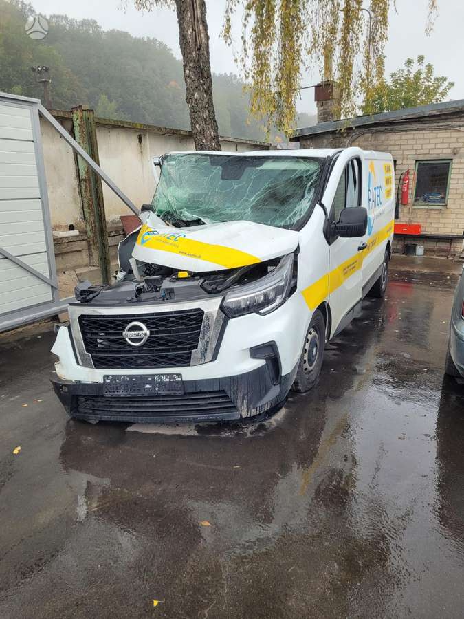 Nissan Primastar