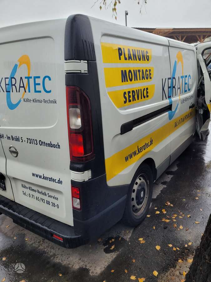Nissan Primastar