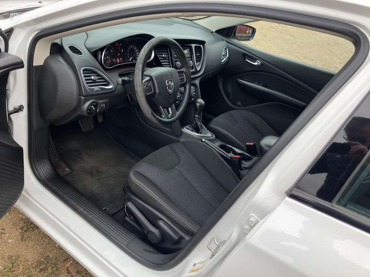 Dodge Dart, 2.4 l., Седан