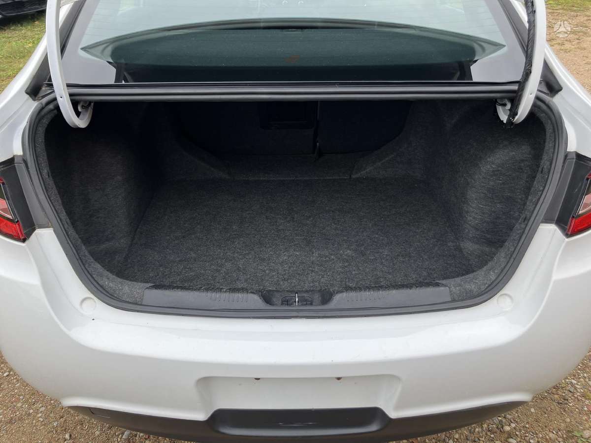 Dodge Dart, 2.4 l., Седан