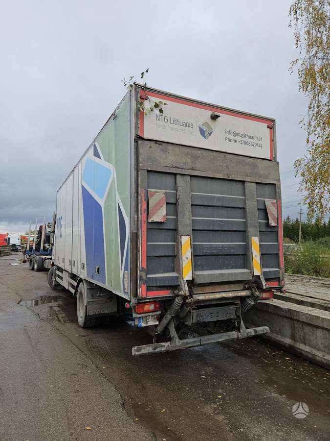Volvo FM9, sunkvežimiai