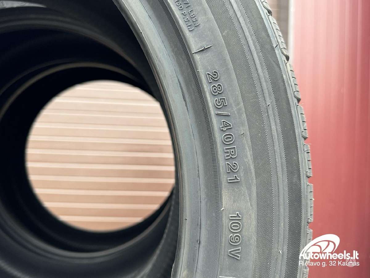Gripmax SureGrip Pro Winter, winter 285/40 R21