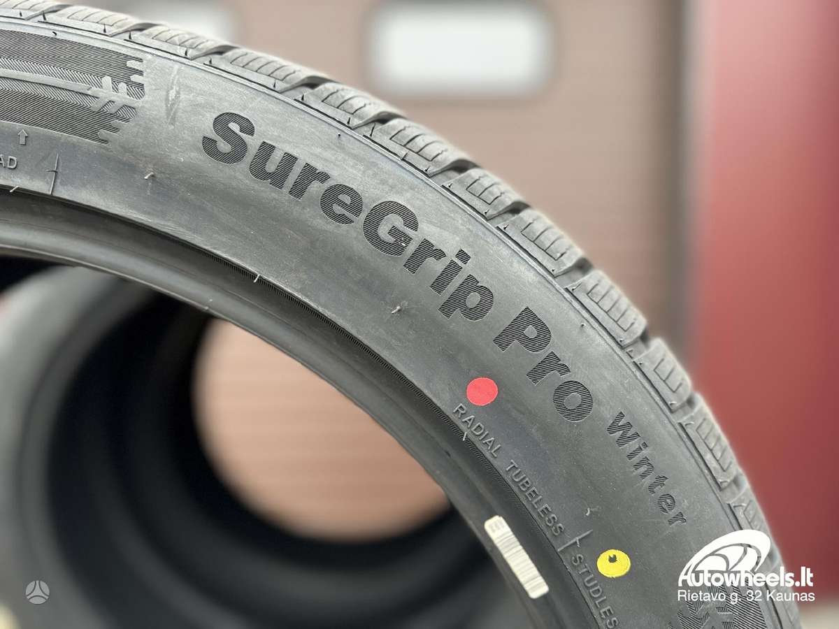 Gripmax SureGrip Pro Winter, winter 285/40 R21