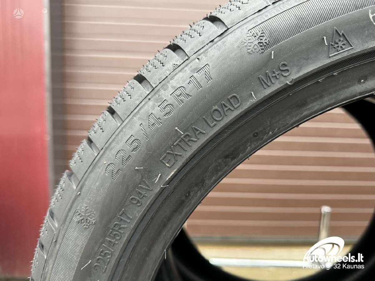 Triangle WinterX TW401, žieminės 225/45 R17