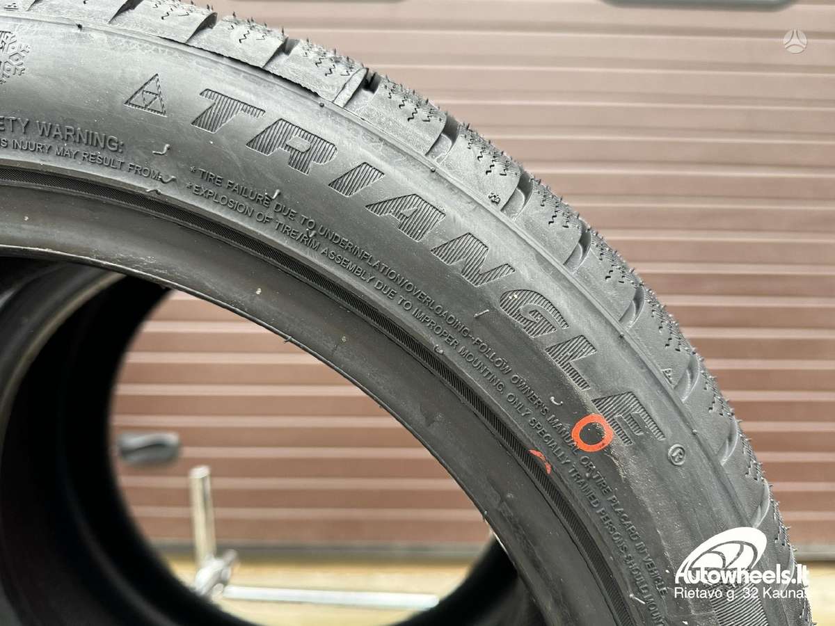 Triangle WinterX TW401, winter 225/45 R17