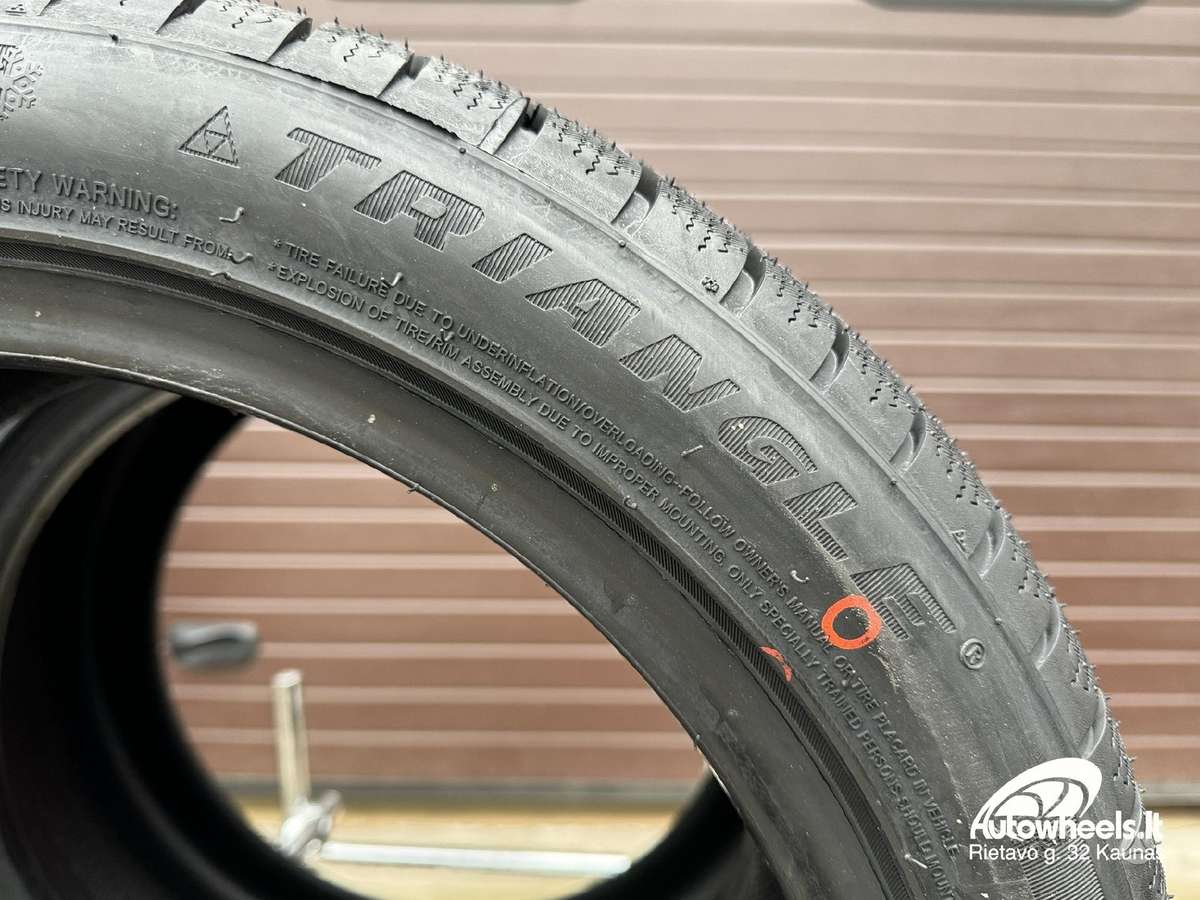 Triangle WinterX TW401, žieminės 225/45 R17
