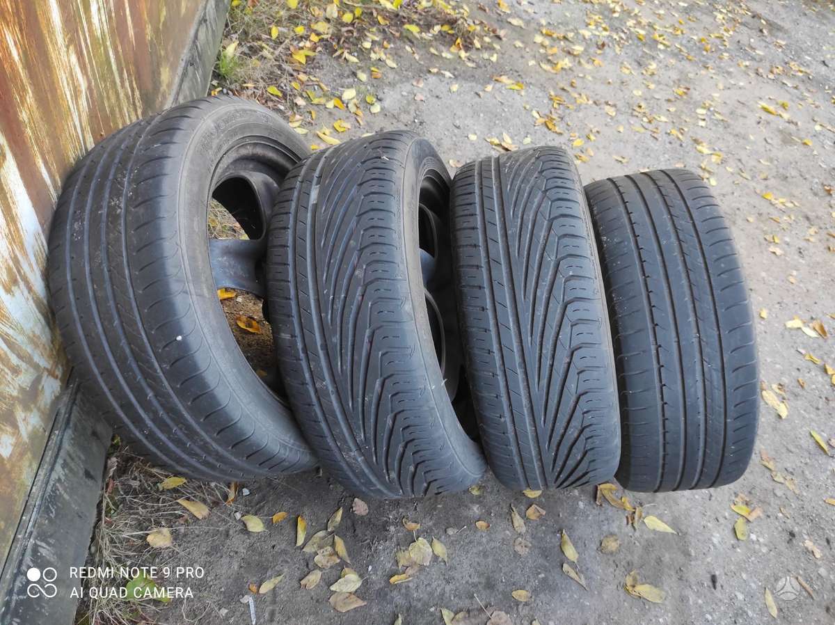 Opel, plieniniai štampuoti, R17