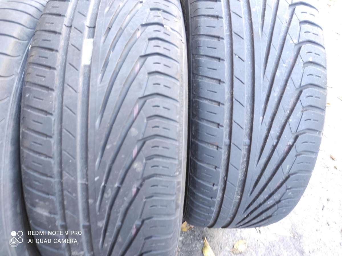 Michelin, летние 215/50 R17