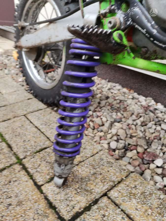 Kawasaki KX 60cc, krosiniai
