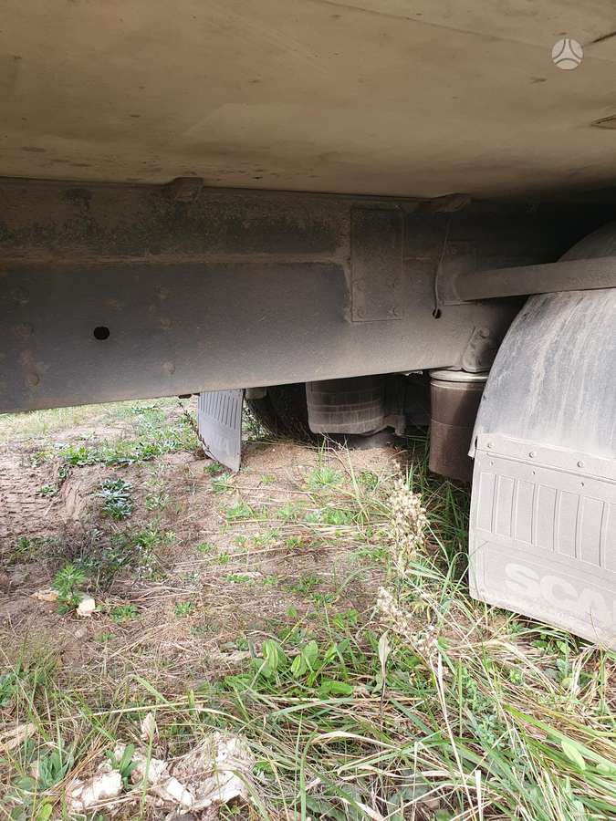 Scania 94d, sunkvežimiai
