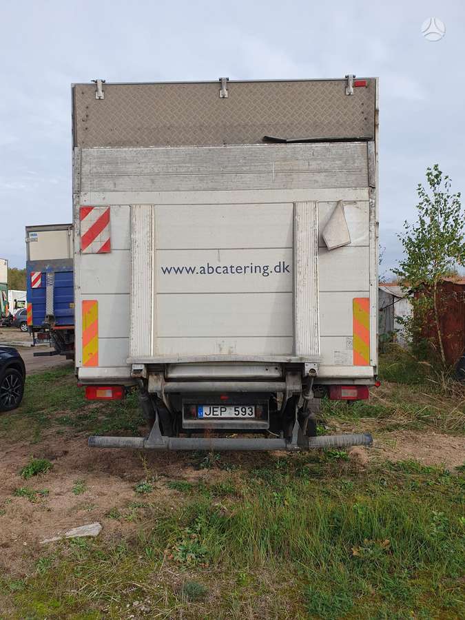 Scania 94d, trucks